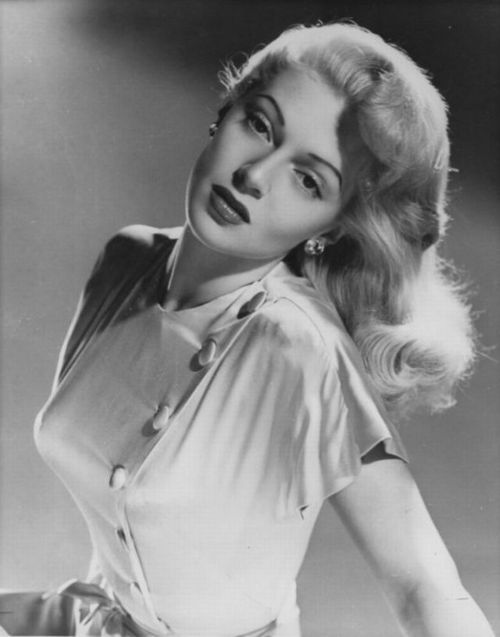 Lana Turner 1940s