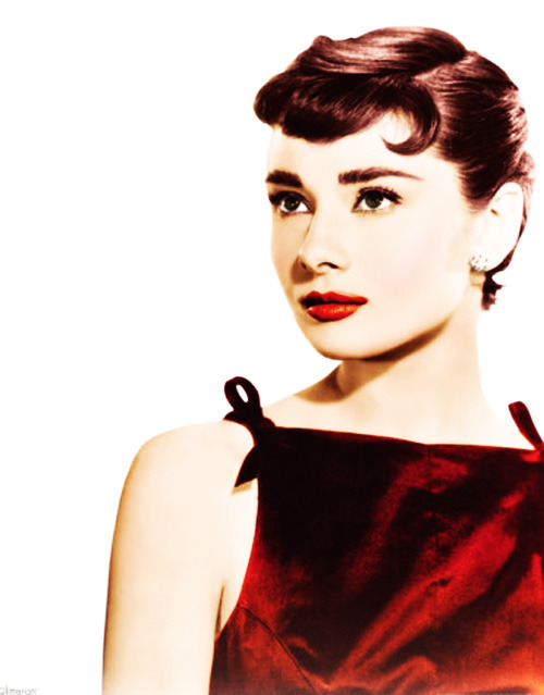 Audrey Hepburn Sabrina 1954 Posted 3 seconds ago