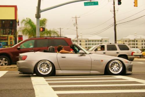 Stanced cars make me want to vomit This is an atrocity