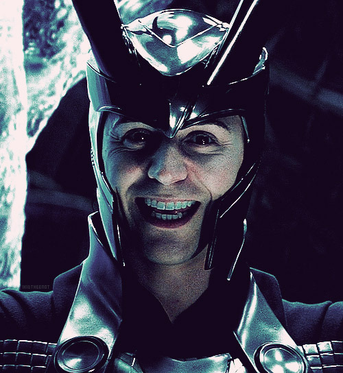 30 Days of Tom Hiddleston Day 17 Favorite Loki picture