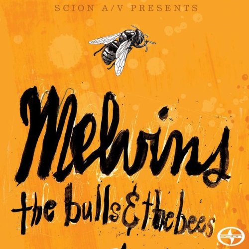 Download the Melvins&#8217; new digital-only, five-song EP The Bulls &amp; the Bees for free here.