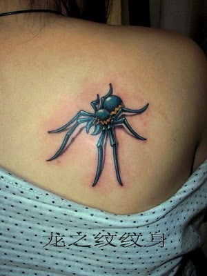 Tattoos Of Spiders Tattoos of Spiders Designs and last night I logged onto