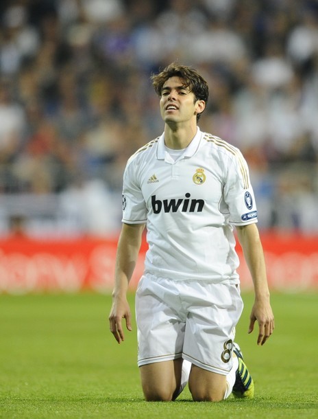 ♥ ♥ ♥
CL Real Madrid vs. CSKA Moscow 4:1, 14.03.2012(via Photo from Getty Images)