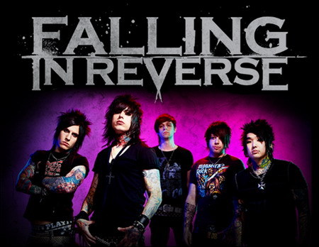 Falling in Reverse is an American posthardcore band signed to Epitaph 
