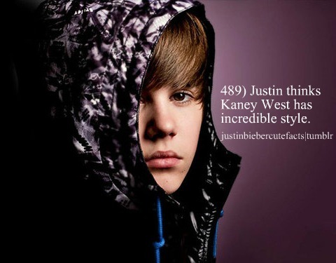 Facts  Justin Bieber on Justin Bieber Facts   Justinbiebah