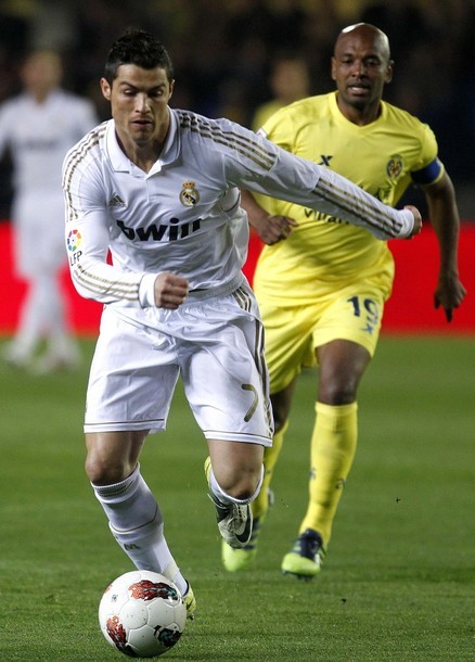 Villareal vs. Real Madrid, 21.03.2012(via Photo from Reuters Pictures)