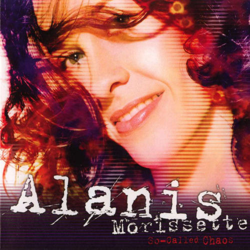 Alanis Morissette Everything from the album SoCalled Chaos 