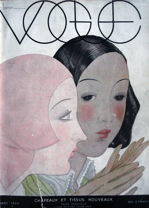 1930s Vogue Paris vintage Vogue vintage fashion Vogue Paris vintage 