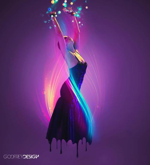Digital art selected for the Daily Inspiration #1092