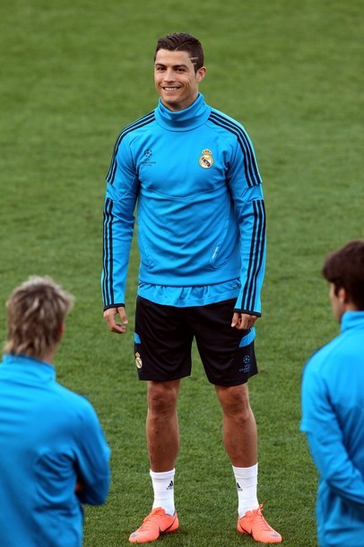  Training in Nicosia, 26.03.2012(via Photo from Getty Images)