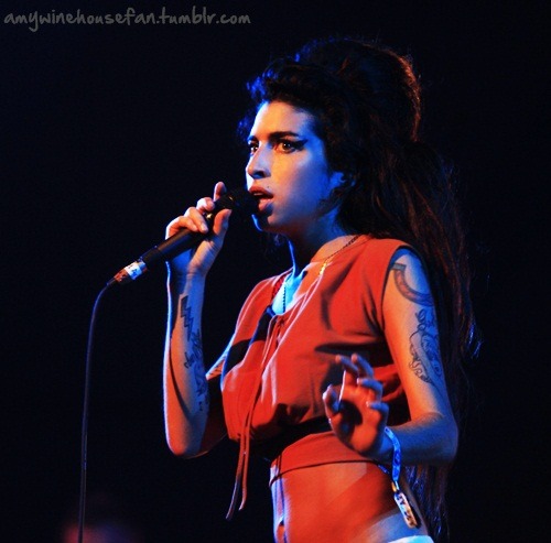 Tagged AmyWinehouse Amy Winehouse Amy Jade Winehouse
