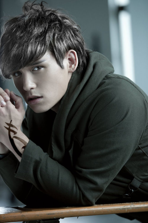 Anthony Neely — he;s half Taiwanese. And very pretty. 
lacitedestenebres:

Jem Carstairs by ~Martange
