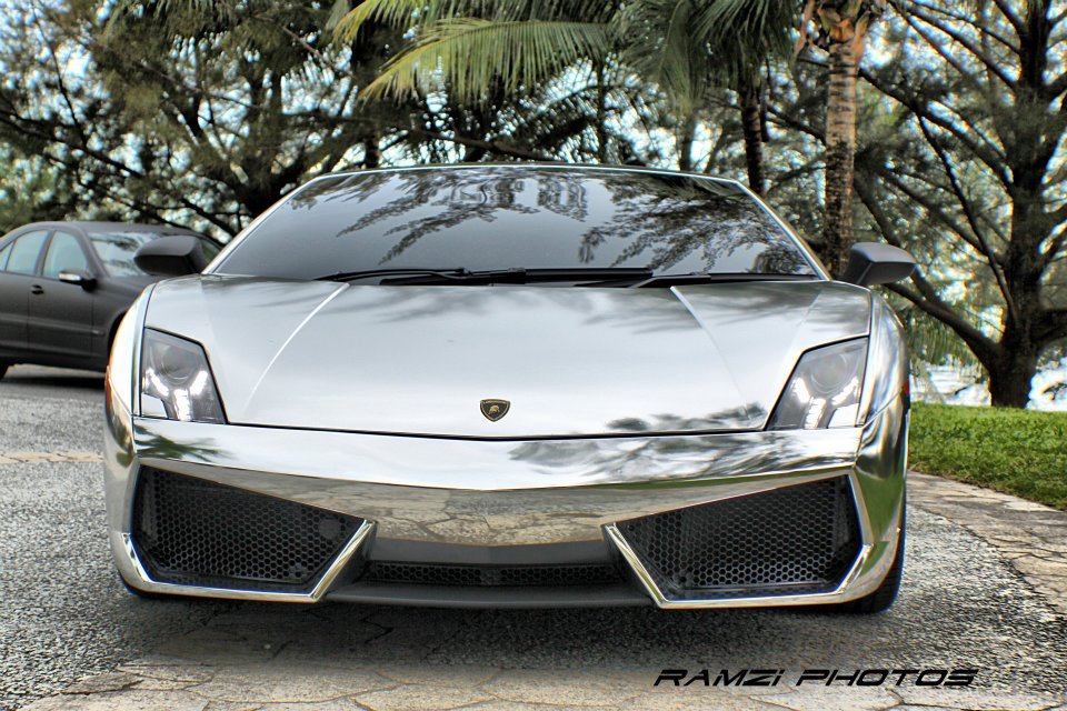  Lamborghini Chrome Brunei 04 17 12 at 241am 