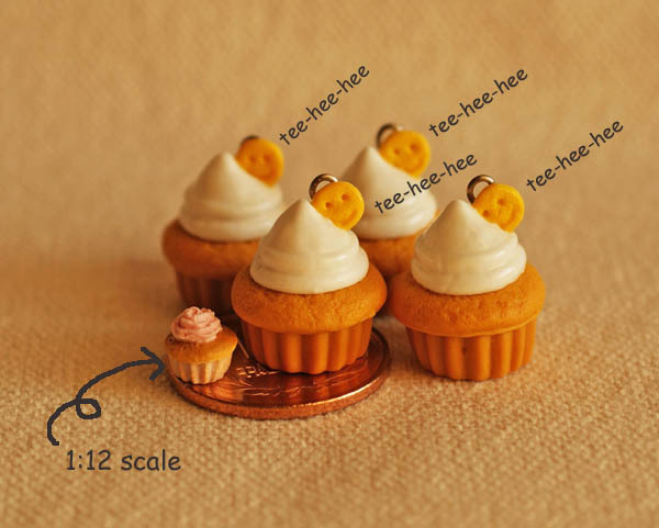 Tags polymer clay fimo cute kawaii cakes cupcakes sweets pastry 