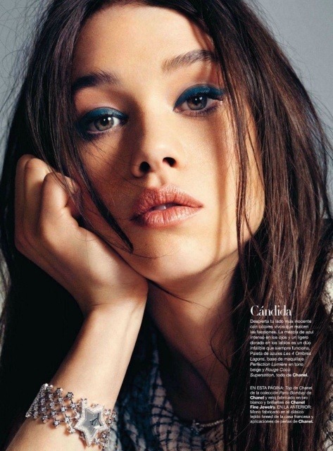 Astrid Berges frisbey 22 notes