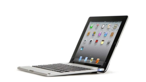 Brydge, Keyboard Attachment That Converts iPad into Laptop