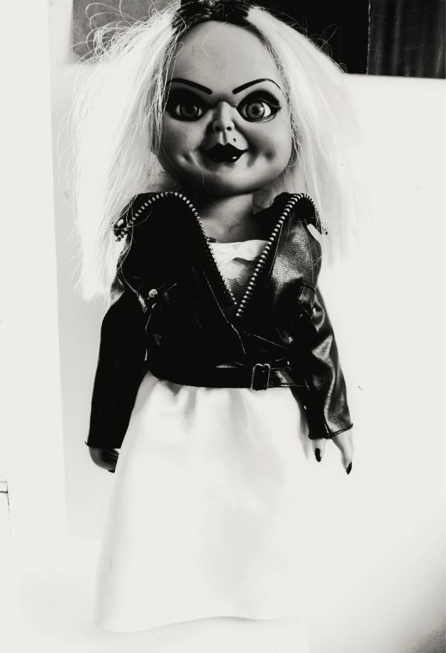  bride of chucky tiffany doll
