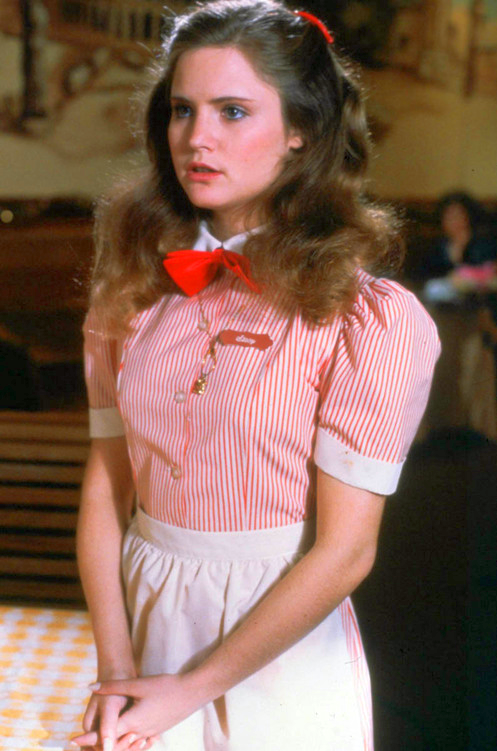 Jennifer Jason Leigh in Fast Times at Ridgemont High 1982