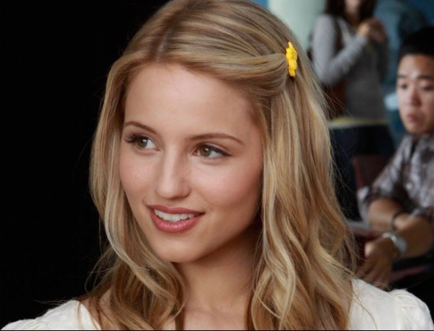 Dianna Agron for Madge Undersee Casting for Catching Fire