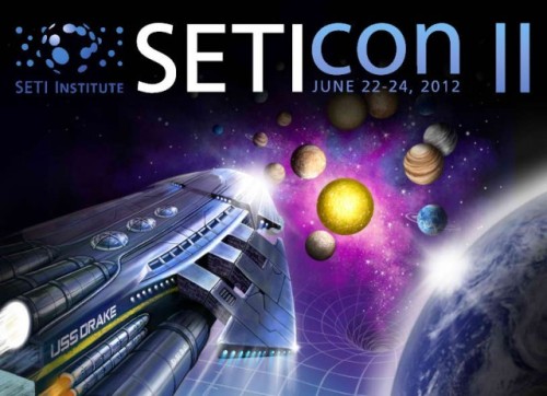 SETIcon II, A Conference on Space and Imagination