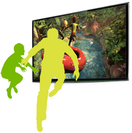 Kinect - Xbox.com