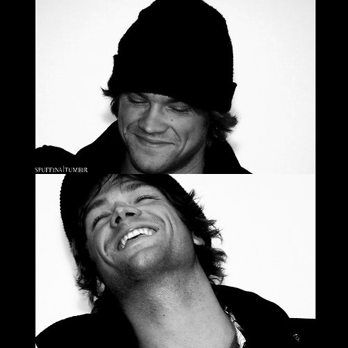 heavencollapsed: I could die for you, whenever you wanted ♥ Jared Padalecki &lt;3 