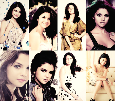 Selena Gomez - Photoshoots, 2010