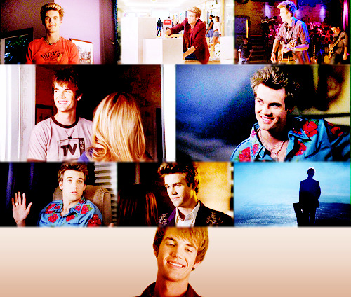 Top 60 TV characters (alphabetical order) | Chris Keller - One Tree Hill &#8216;Haley can sleep in my bed. Although you&#8217;re looking a little plump Hales&#8230;What the hell, I&#8217;ve had bigger chunk in my bunk!&#8217; I have no idea if this is an unpopular opinion, I guess some love him, some hate him. I looove him (although it probably has to do with my love for Tyler Hilton.) Too bad his last appearance was like 4 years ago!