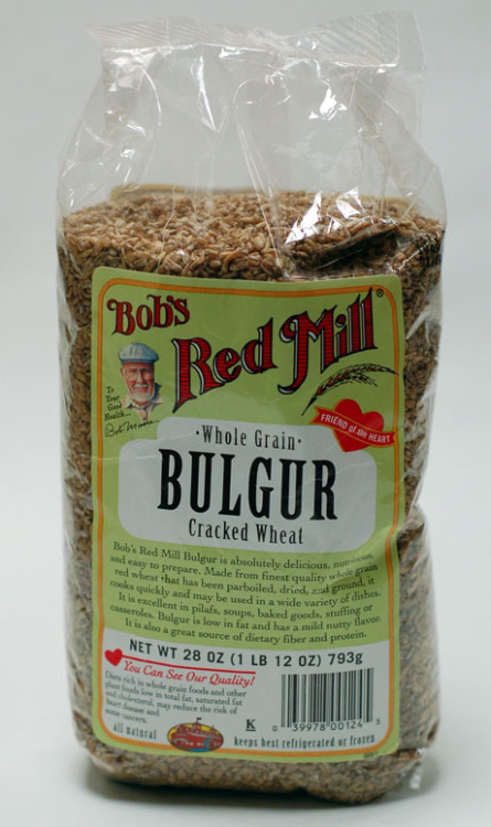 Whole Grain Bulgur