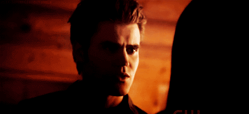 rippledstarr: ELENA&#160;: How is that any different from when you say that you would die to keep me safe?STEFAN&#160;: Because I’ve already lived. 162 years I have lived, and you’ve barely begun, and now you want to let yourself get killed? That’s not heroic. It’s tragic. I seriously FLOVE angsty Stelena! &lt;3 