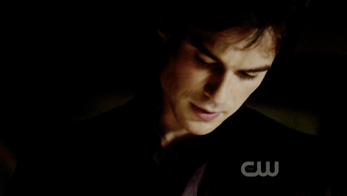 Damon: 1864. You and Katherine were the perfect couple.