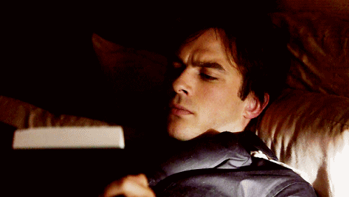 Damon: What&#8217;s so special about this Bella girl? Edwards so whipped.