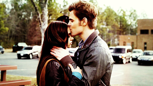 stelenalove:This is the most beautiful picture of Stefan and Elena I've ever seen.