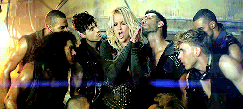 Britney Spears | Till The World Ends
