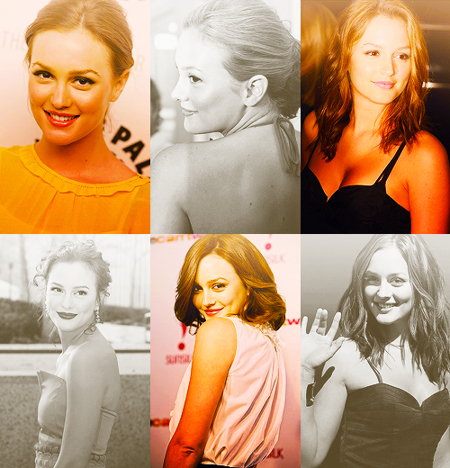 -insignificance: Leighton Meester&#160;; favorite appearances [2008] 