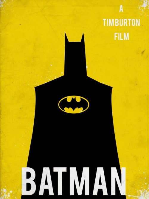 Batman - by Ryan Crosby 