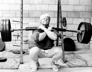 how to front squat