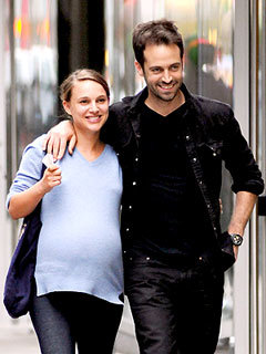 Ballet Baby: Congrats to Natalie Portman on her new leading man, a baby boy! (via People)    - Tattle Tot, Pop Culture
