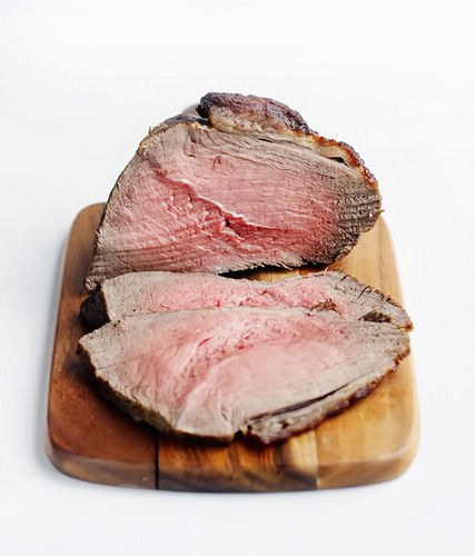 (via Roast Beef for Beginners | Citrus and Candy)