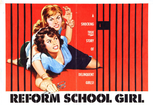 Reformschool for teens
