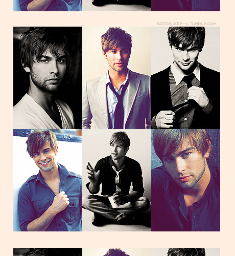 gotosleep-x: Life Ruiners (in no particular order) || Chace Crawford. 
