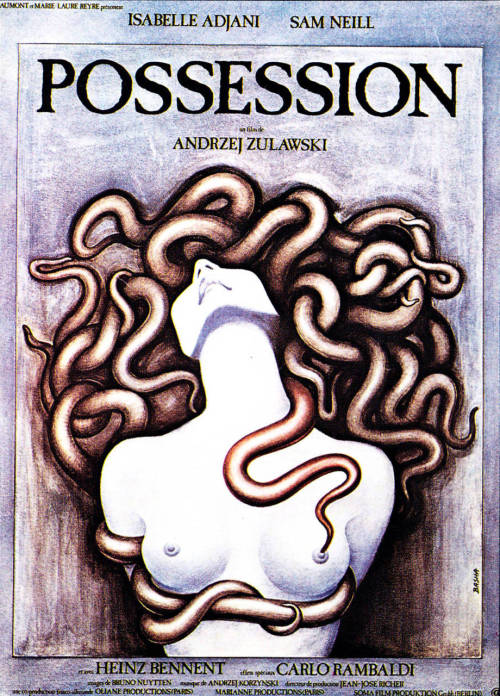 Possession Poster B