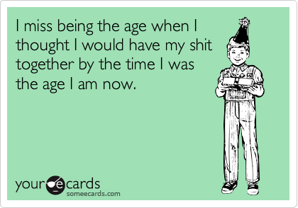 I Miss The Age When... [PIC] 