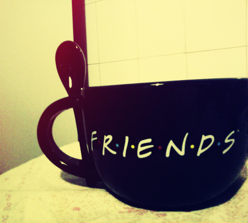 howimetfriends: My Friends Mug ♥ 