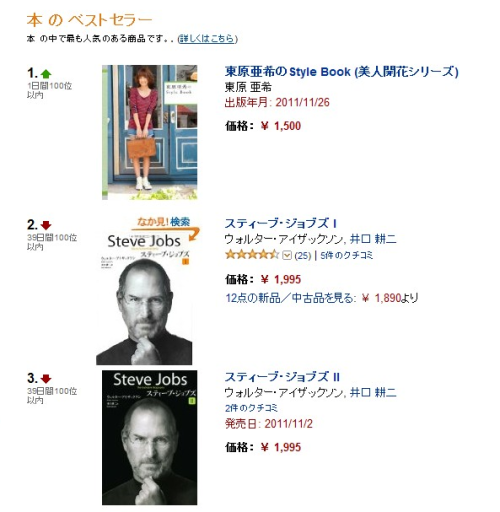 Amazon.co.jp ベストセラー: 本 の中で最も人気のある商品です。