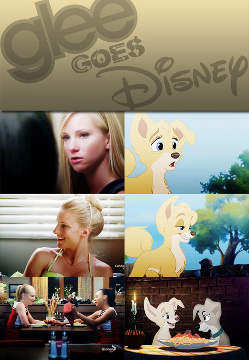 glee goes disney || brittany pierce → angel personality according to wikia: confident, kind, patient, talented, sweet, beautiful, suave, caring, clever, sly, tolerent, sassy, brave, heroic 