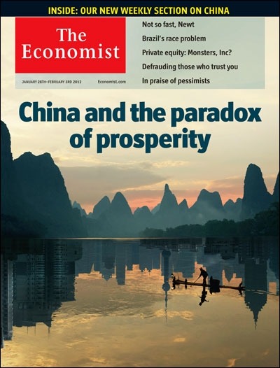 China and the paradox of prosperity, The Economist