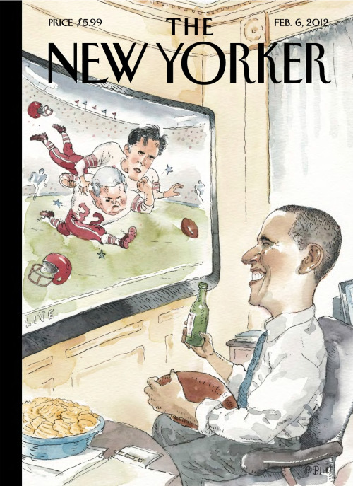 The New Yorker - February 6, 2012
