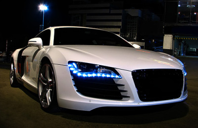 audi r8 #awesome
