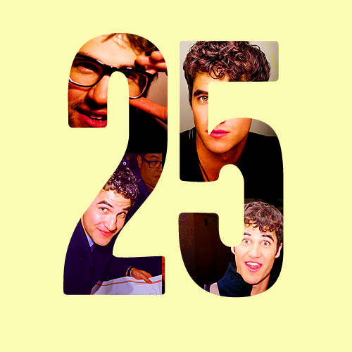  Happy birthday, Darren! 